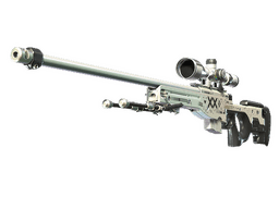 AWP Printstream skin