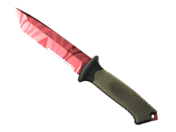 Ursus Knife Slaughter skin